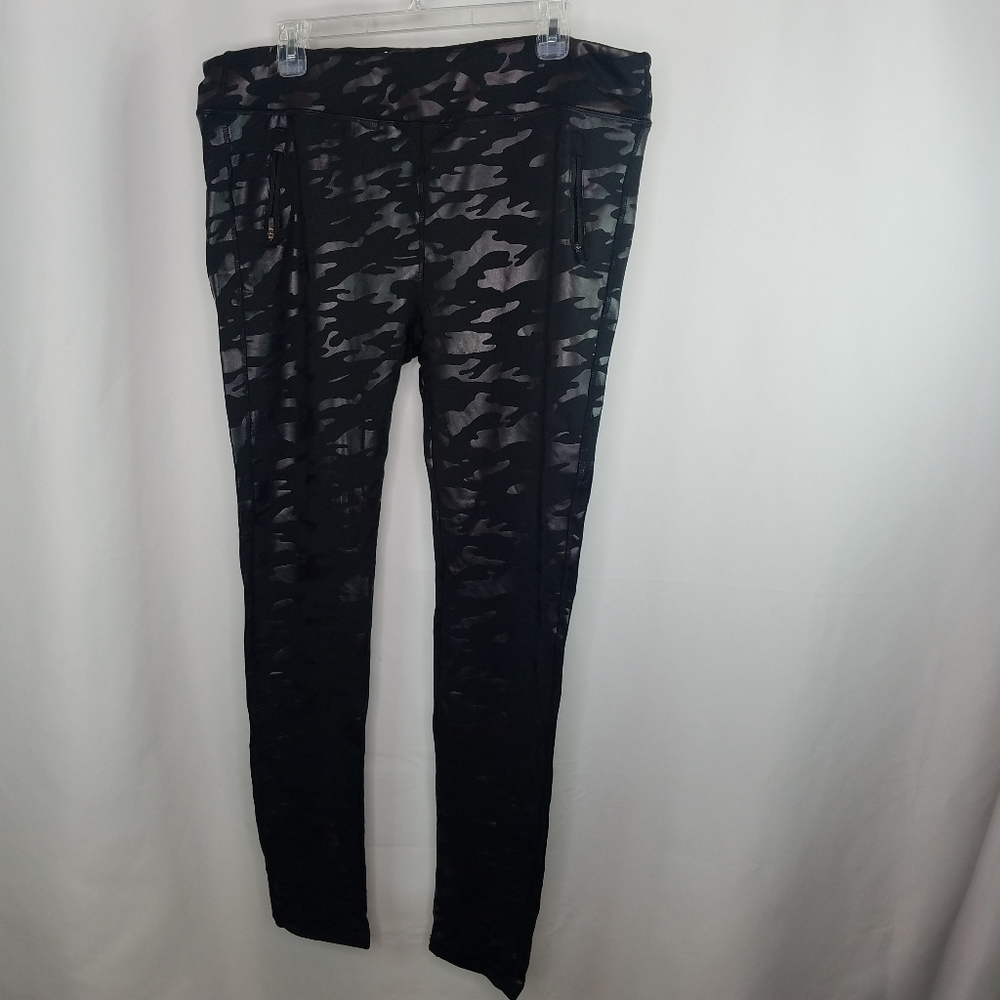 Therapy Performance Leggings 3x Camo